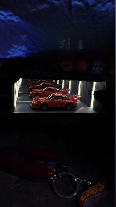 Elevate Your Space with Stunning Car Displays!