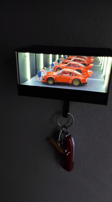 Elevate Your Space with Stunning Car Displays!